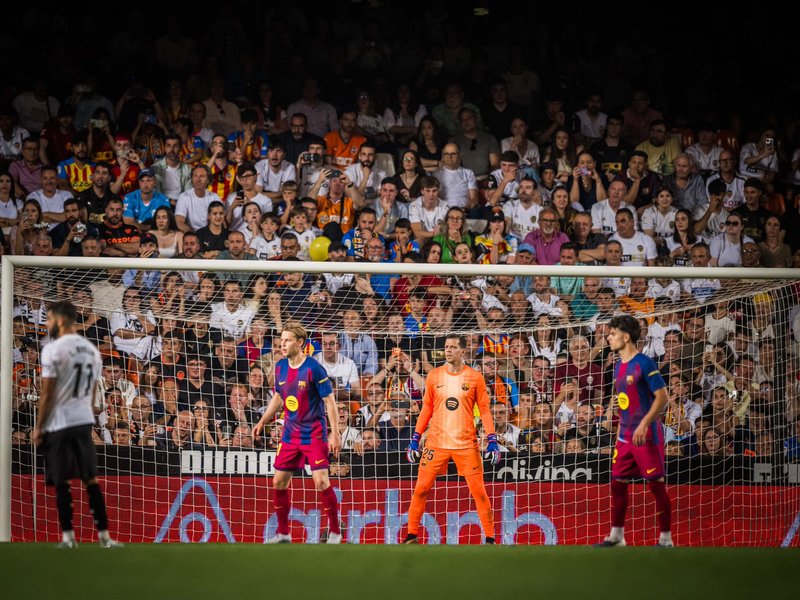 Barcelona tops La Liga class as season ends (Credit: X/Barcelona FC)