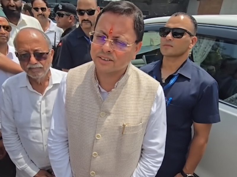 चारधाम यात्रा ने तोड़े सारे रिकॉर्ड, सीएम धामी बोले- एक महीने में 20.50 लाख से ज्यादा श्रद्धालुओं ने किए दर्शन 