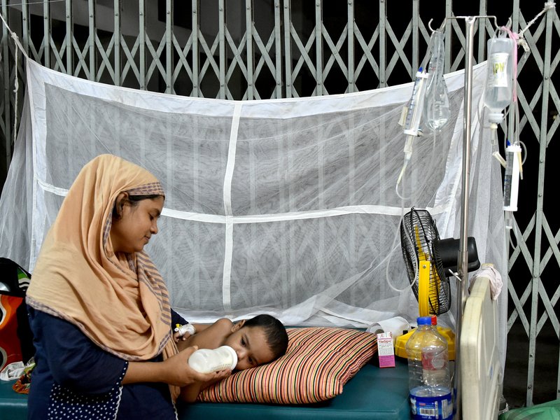 Bangladesh measles outbreak death toll rises to 528 after 16 more fatalities 