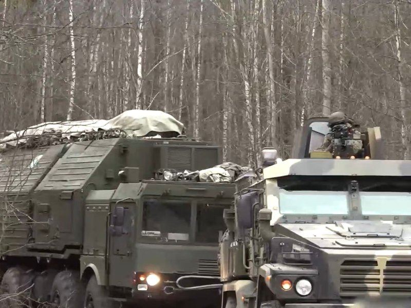 European leaders condemn Russia's use of 'Oreshnik' missile against Ukraine (File Image)