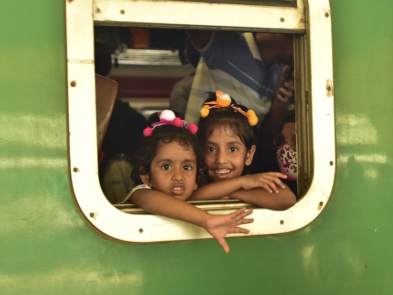 India sends first batch of 19 passenger coaches to Bangladesh (File image)