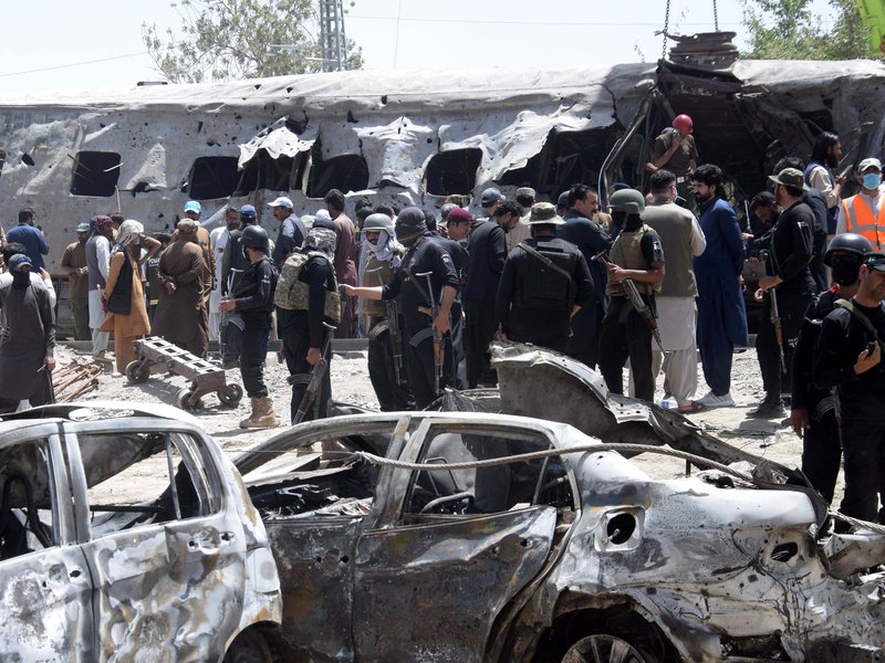 Security situation in Pakistan worsening amid surge in militant attacks: Report (File Image)