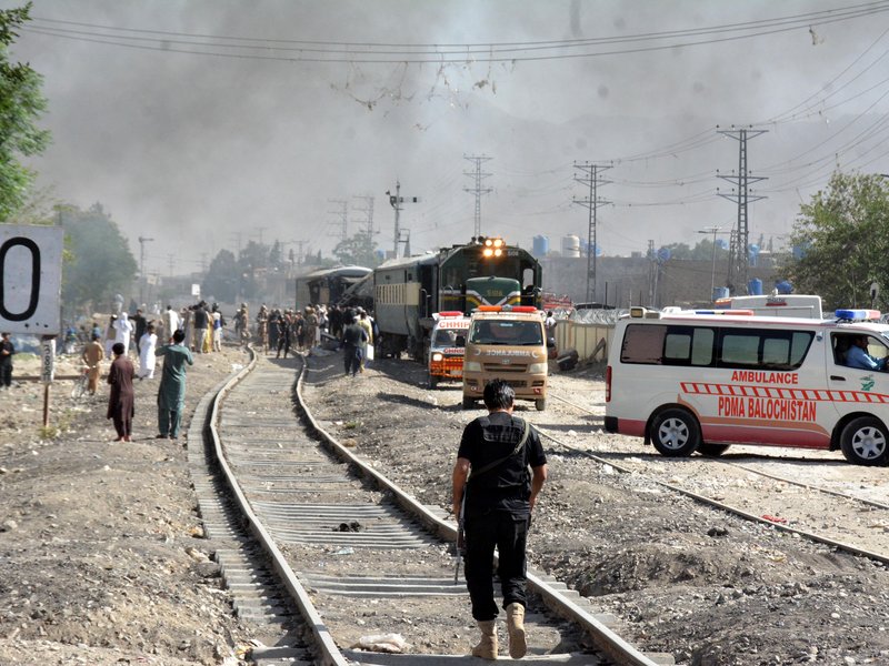 Global silence emboldens Pakistan’s relentless persecution of Ahmadis (File image)