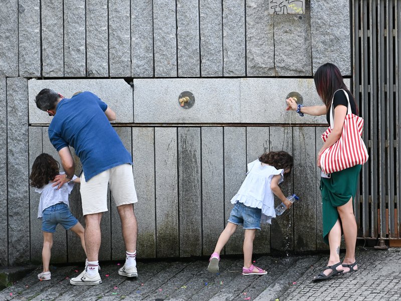 Roundup: Europe sizzles as record-breaking May heatwave scorches continent (File Image)