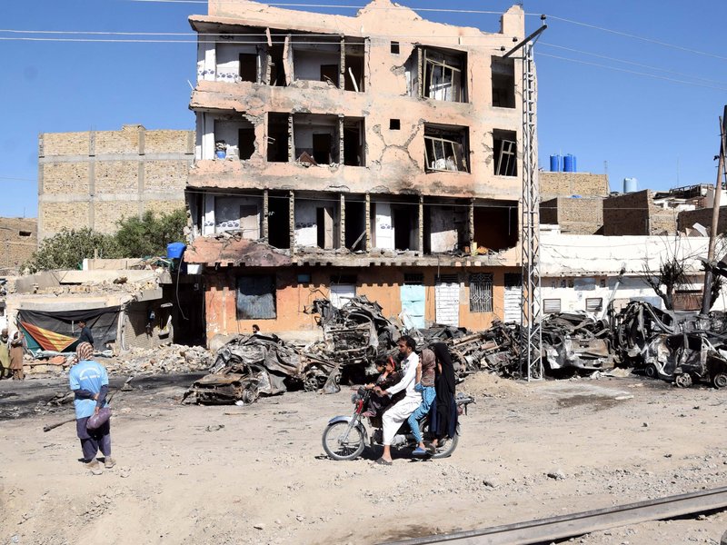 Pakistan: Two killed, minor abducted in Balochistan amid rising violence (Representational Image)