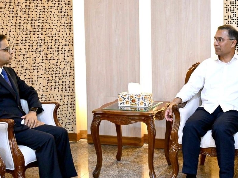 India reaffirms willingness to deepen multifaceted engagement with Bangladesh 