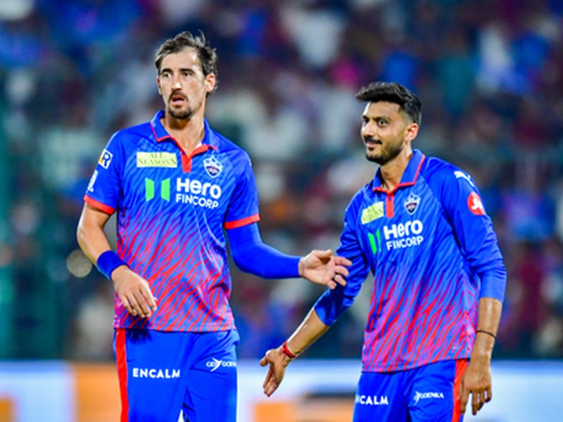 आखिरी तीन मुकाबलों में टीम ने जिस तरह से लड़ाई लड़ी, उस पर मुझे गर्व है: अक्षर पटेल