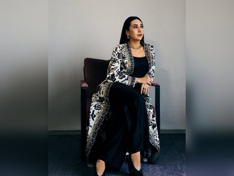 Karisma Kapoor recalls being nervous dancing with Govinda at 17 during ‘Husn Hai Suhana’ shoot