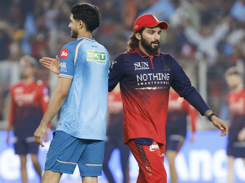 आईपीएल 2026: पहले क्वालिफायर में हारकर भी खत्म नहीं होगा आरसीबी और जीटी का सफर, मिलेगा एक और मौका