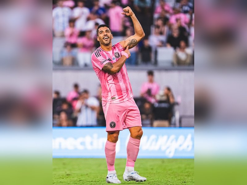 Suarez scores hat-trick as Miami secure 6-4 comeback win over Philadelphia