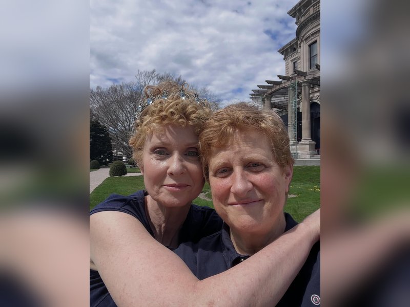 Cynthia Nixon on 14 years of marriage with wife Christine: Falling in love was best thing I've ever did 