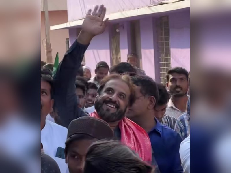 Nashik TCS harassment case: Police issue summons to AIMIM's Mateen Patel