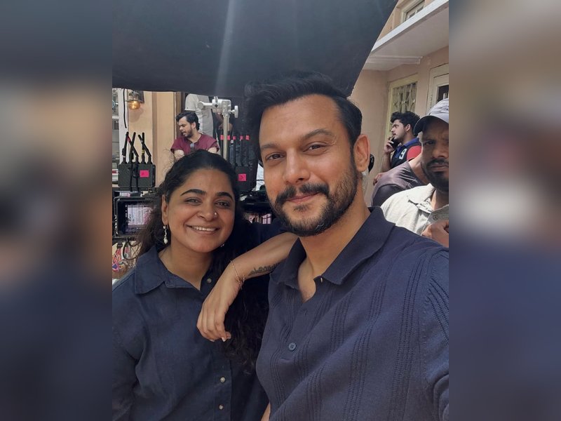Adinath Kothare on working with Ashwiny Iyer Tiwari: Things we manifest really do come true
