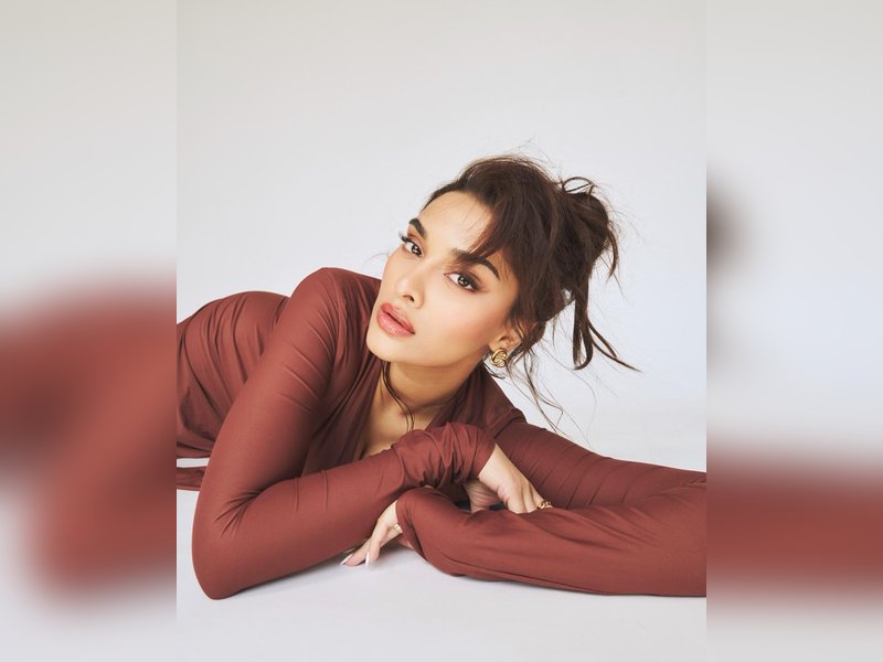 Saiee M Manjrekar: My parents always taught me to stay humble 