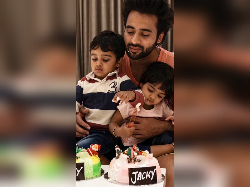 Jackky Bhagnani shares birthday message for nephew Bunny: Your Mamu is so proud