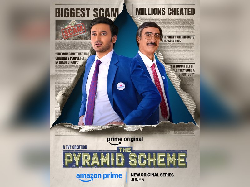 Ranvir Shorey, Paramvir Singh Cheema’s ‘The Pyramid Scheme’ to premiere on June 5 