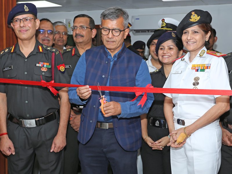 Army Hospital R&R commissions modern radiotherapy tech for advanced cancer care