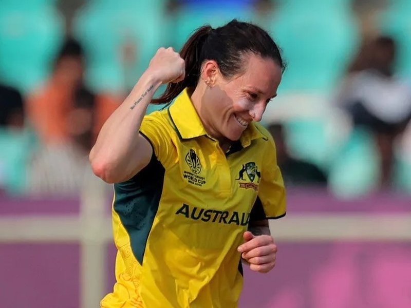 Australia pacer Megan Schutt confirms 2026 T20 WC will be her final ICC event