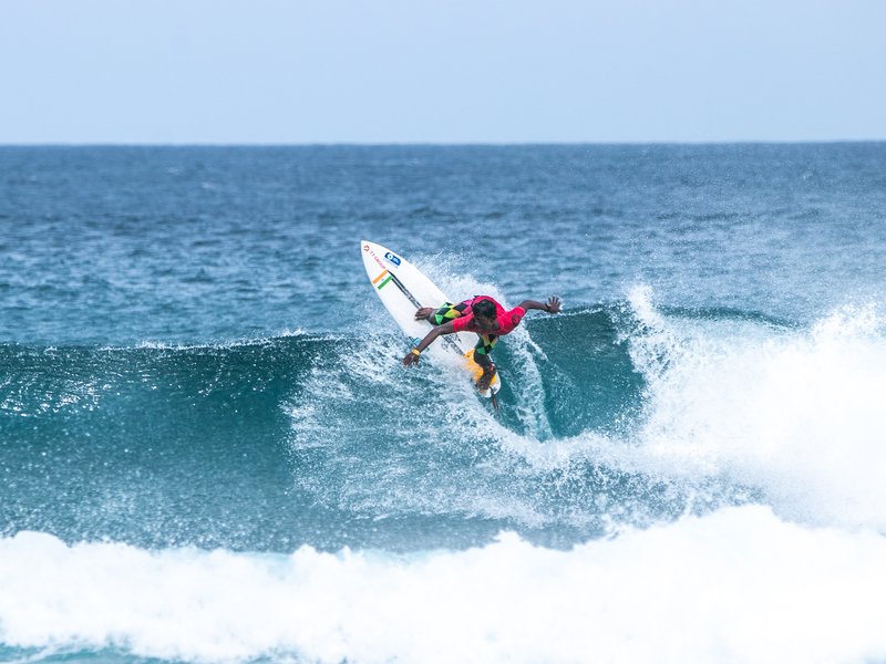 India’s top names set for high-stakes battle at Indian Open of Surfing