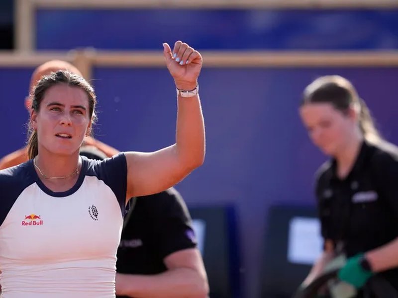 Buse breaks new ground as ATP Rankings see major clay-season shake-up (Credit: WTA)