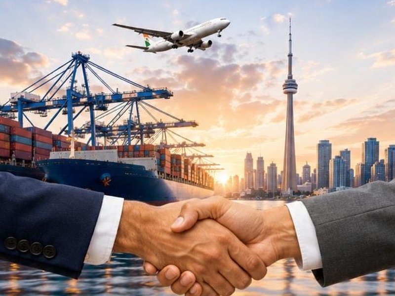 India-Canada ties back on track, says envoy as Piyush Goyal kicks off significant visit (IANS exclusive)