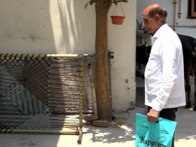 Gujarat: Niradhar Vridhha Pension Yojana addresses needs of elderly residents (Photo: IANS)