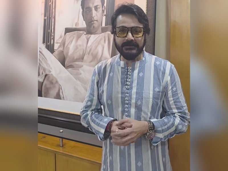 Padma Awards: Prosenjit Chatterjee says Indian cinema will soon be at par with Hollywood