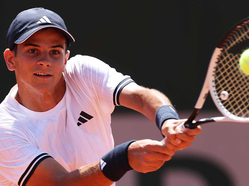 French Open: Rafael Jodar storms into second round with dominant debut win (Credit: ATP)