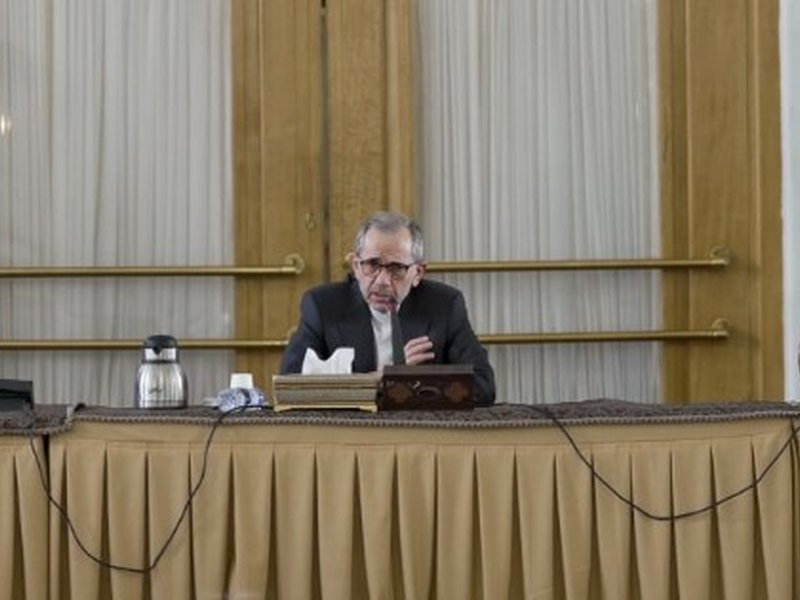 Iranian minister calls Foreign Secretary Misri, discusses regional developments and bilateral ties (File Image)