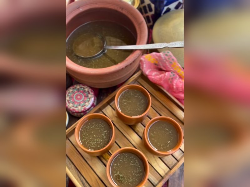 लू और डिहाइड्रेशन से बचाएगा इमली पना, स्वाद के साथ सेहत भी रखे दुरुस्त