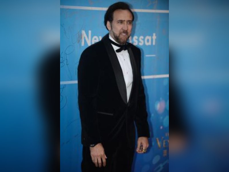 Nicolas Cage says directors’ feelings get hurt when he rejects their offers