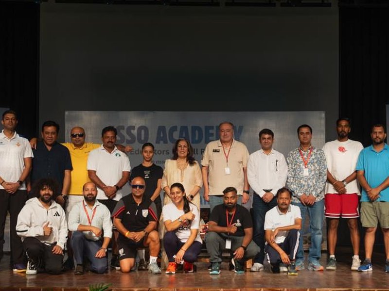 ISSO Academy launches PE Educators Upskill Program with former Indian basketball coach and FIBA instructor Veselin Matic