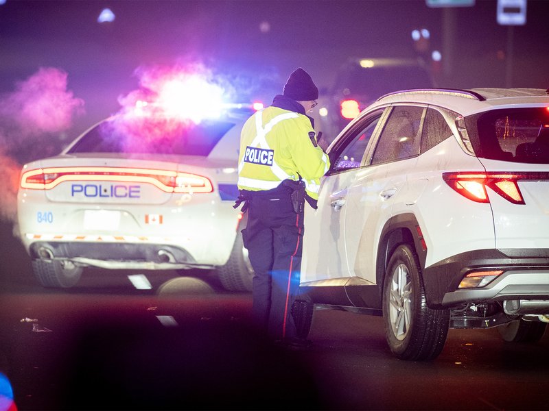Canadian police arrests 17 members of international criminal group targetting South Asian community 