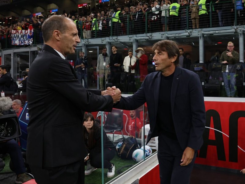 AC Milan sack Massimiliano Allegri after Champions League failure (Credit: AC Milan)