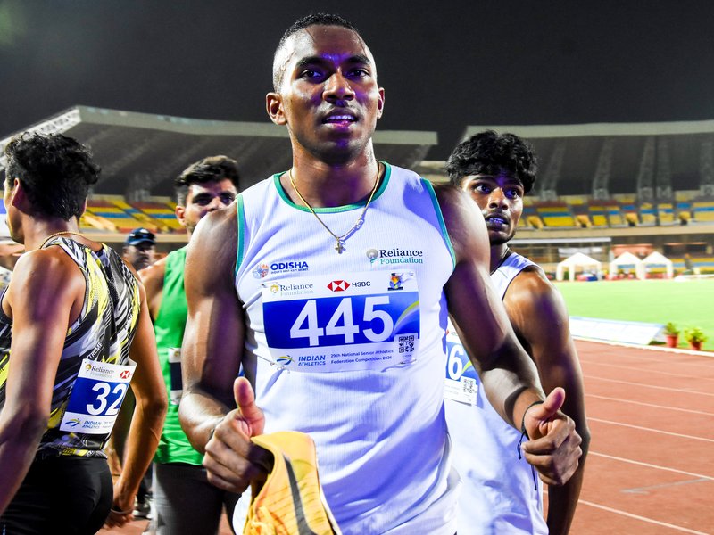 Gurindervir Singh, Animesh Kujur to headline Indian delegation at Asian Relays Championships in Shangyu, China, on June 20 and 21. Photo credit: AFI