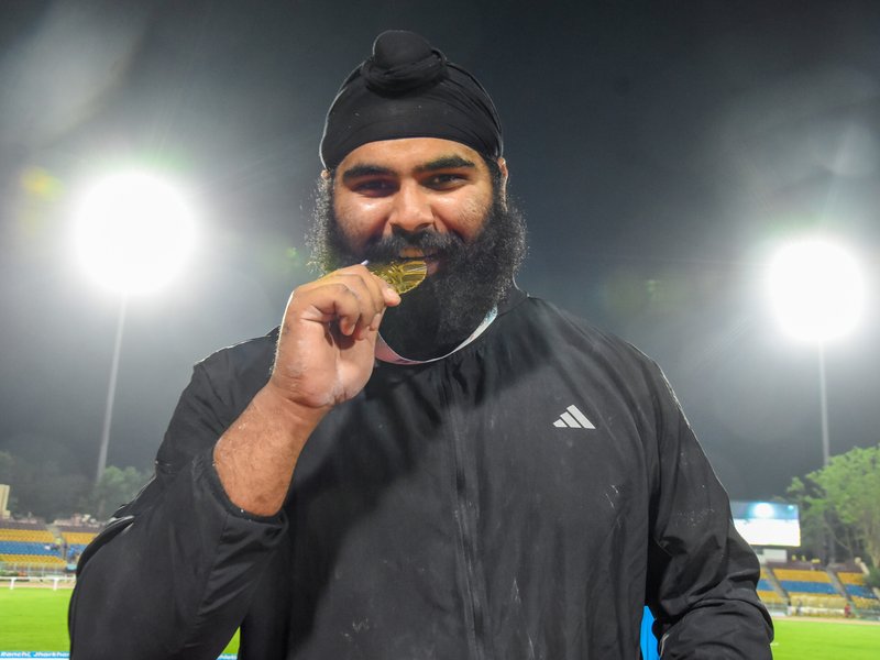 CWG 2026: Tajinder, Samardeep qualify for men’s shot put final