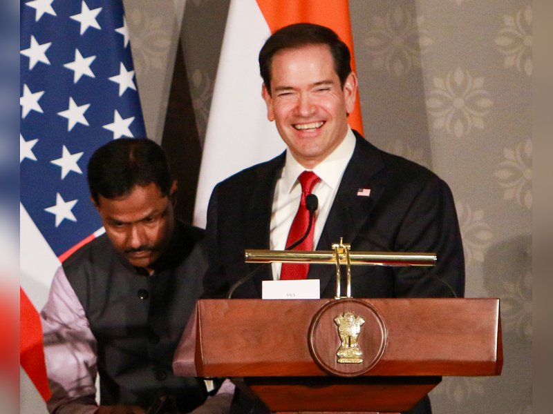 ‘Stronger than ever’: US Secretary of State Marco Rubio extends Independence Day greetings to India