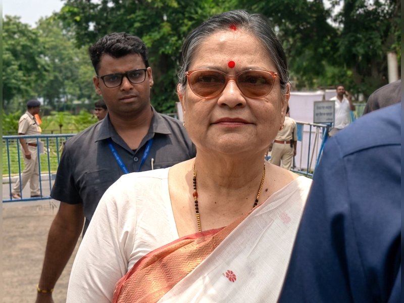 'Repeatedly verbally abused me inside LS': Trinamool's Kakoli Ghosh's letter to Om Birla against Kalyan Banerjee
