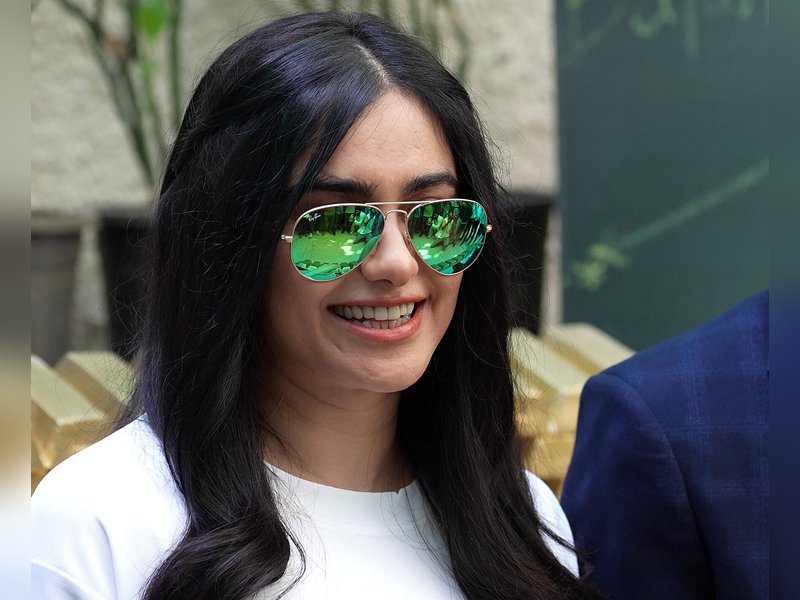 Adah Sharma: Good stories can come from anywhere