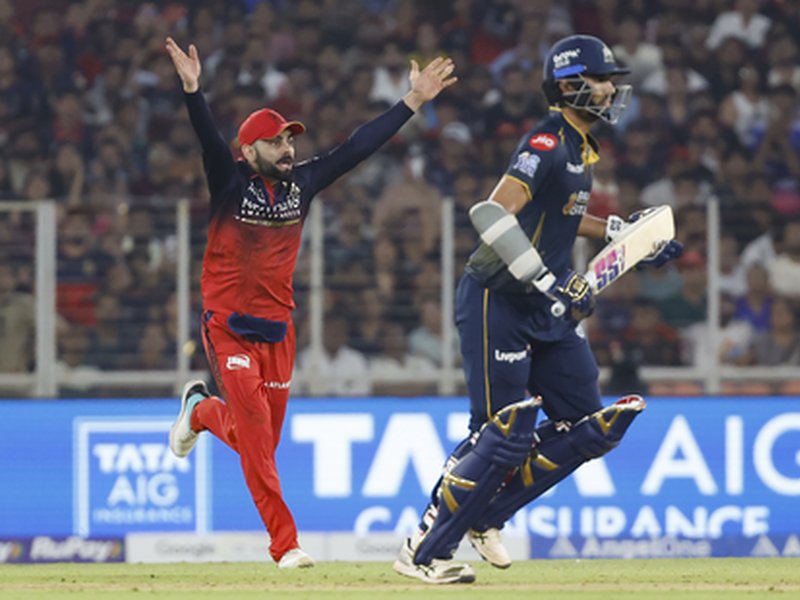 आईपीएल 2026: पहले क्वालिफायर में आरसीबी के सामने जीटी की मुश्किल चुनौती, जानें हेड टू हेड रिकॉर्ड?