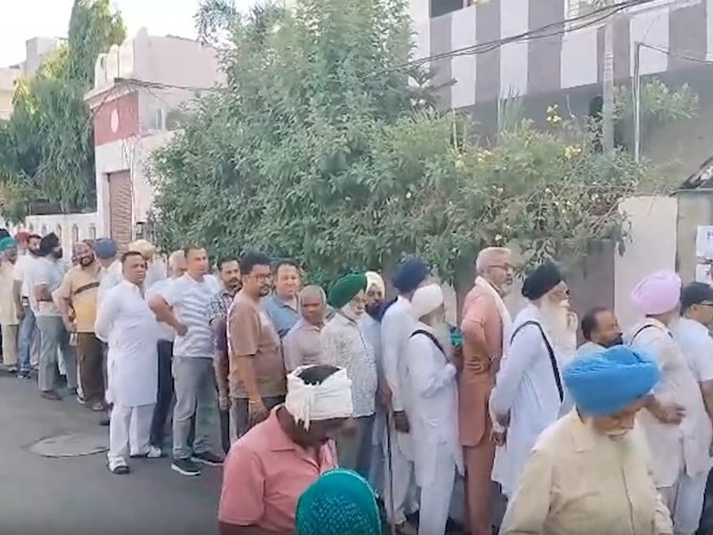 Polling begins for Punjab civic body polls under tight security arrangements