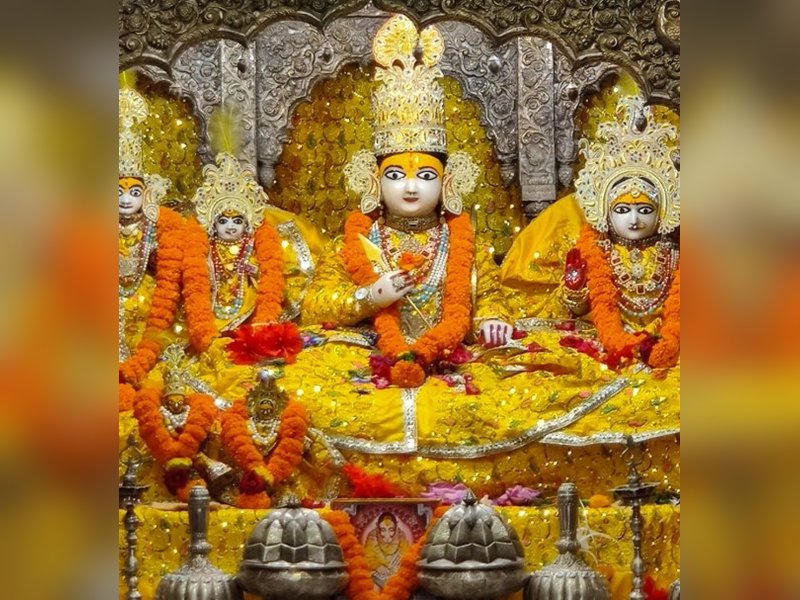 अधिक रामलक्ष्मण द्वादशी : रवि और सर्वार्थ सिद्धि योग का दुर्लभ संयोग, जानें शुभ-अशुभ समय