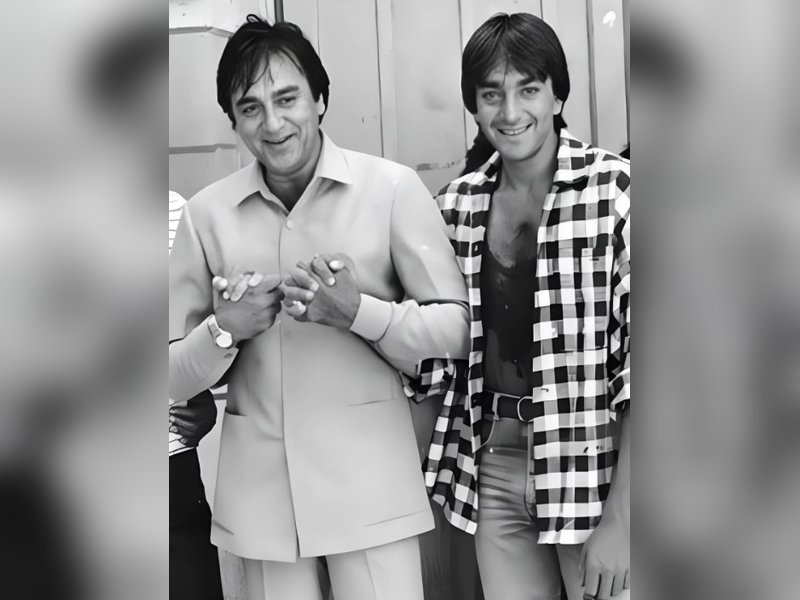 Sanjay Dutt remembers ‘dad’ Sunil Dutt: I miss you always
