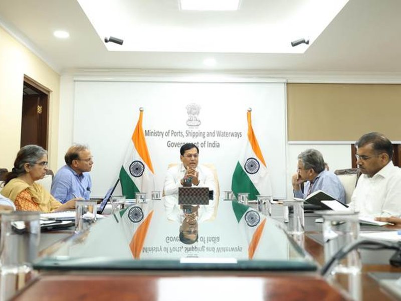 ‘Maritime Reform Utsav’ to celebrate 12 years of growth in sector: Minister