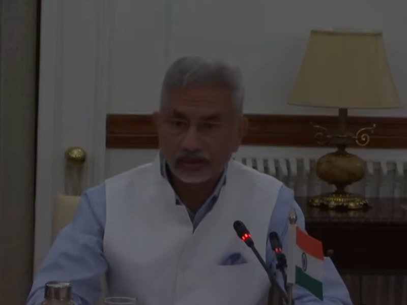 Indo-Pacific must remain driver for global growth, stability: EAM Jaishankar at Quad meet