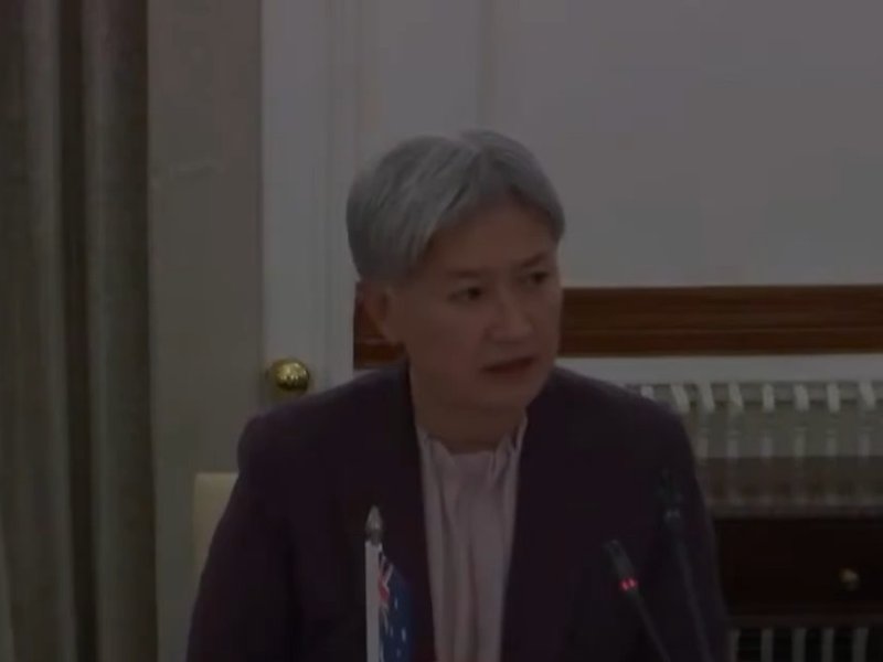We all want Quad to be strong, effective: Australian Foreign Minister Penny Wong