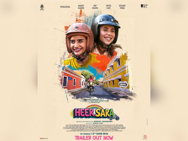 Patralekhaa, Maanvi Gagroo-starrer ‘Heer Sara’ to now release on June 12