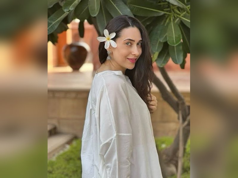 Karisma Kapoor recalls Shahid Kapoor dancing behind her as a background dancer, lauds his journey 