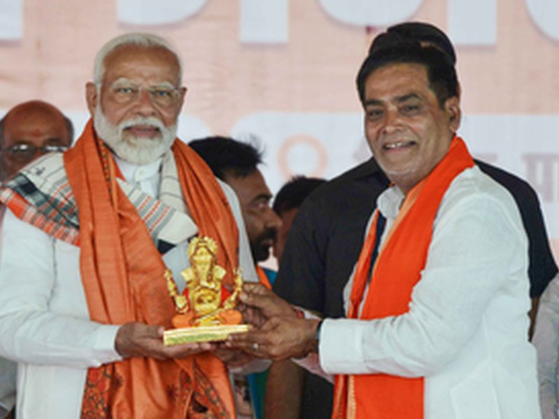 ‘Sabka Saath, Sabka Vikas’: NDA leaders praise PM Modi as BJP-led govt marks 12 years at Centre