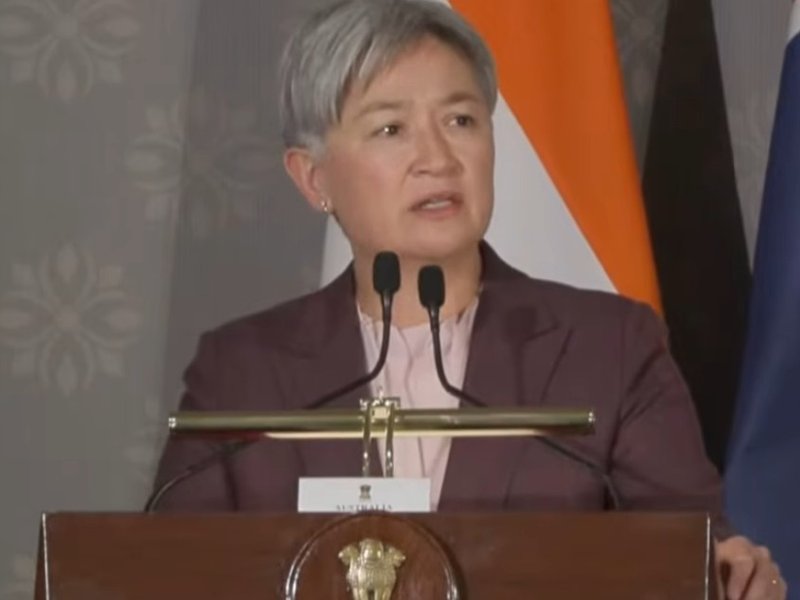 Quad announces energy security initiative, support for port infrastructure in Fiji, says Australian FM Wong  